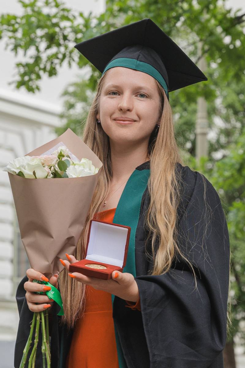 Карнаухова Полина Александровна