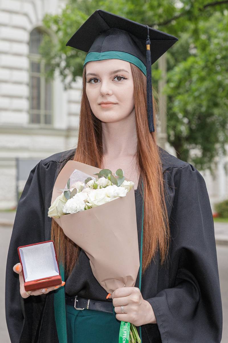 Лушкина Валерия Александровна