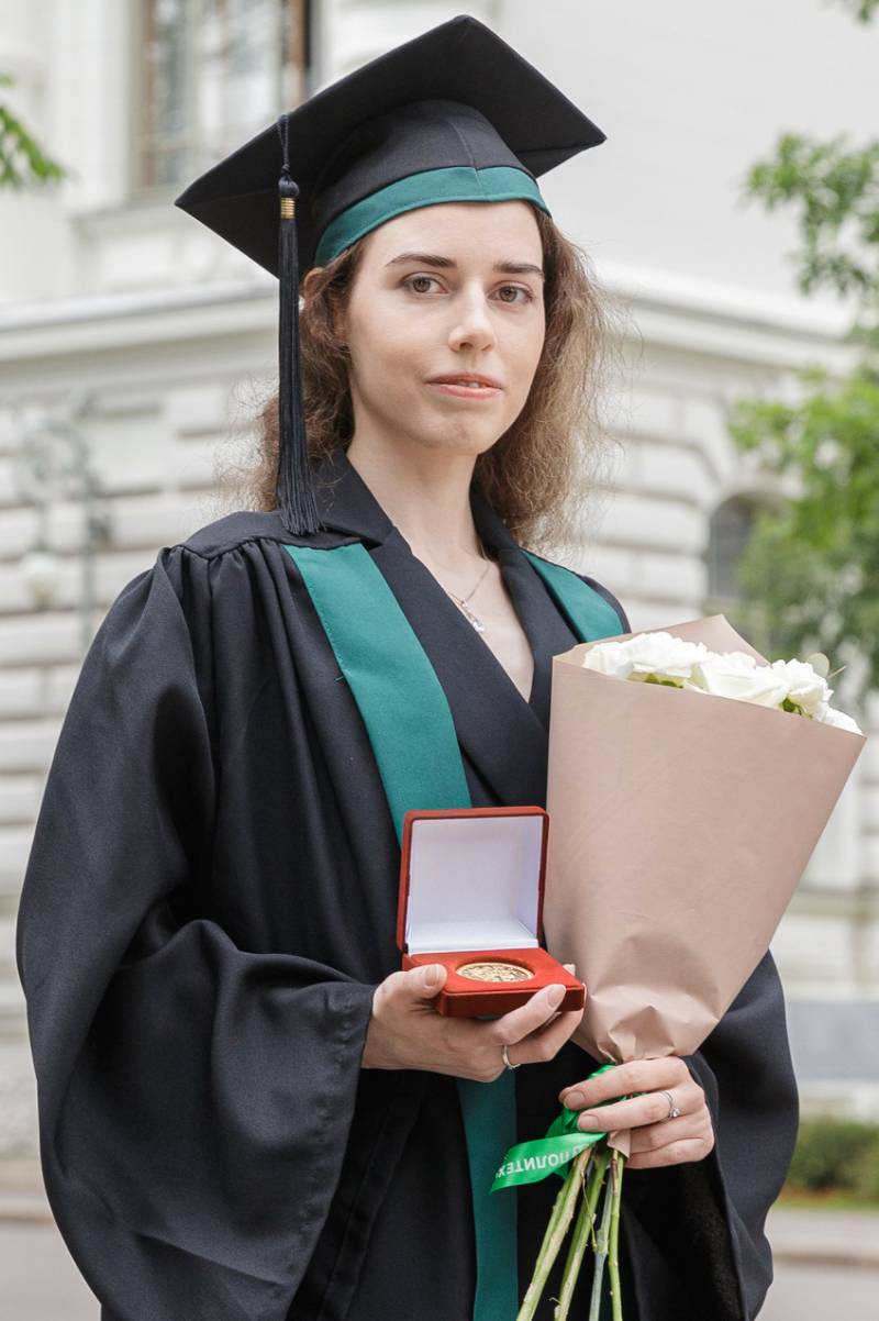 Морева Екатерина Ивановна