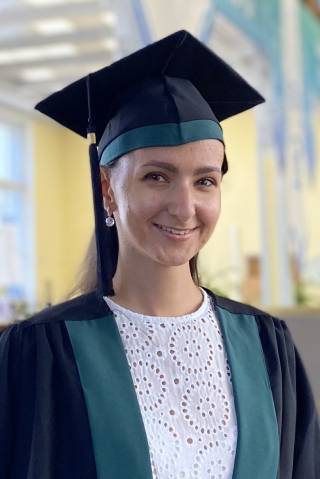 Тутуева Дарья Дмитриевна Тутуева Дарья Дмитриевна