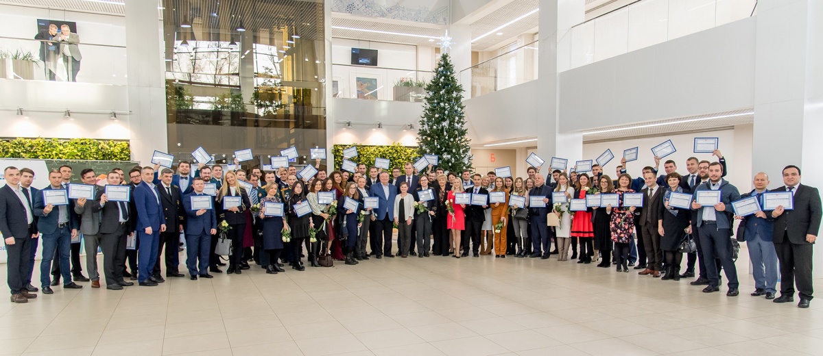 Лауреатами конкурса на соискание премий Правительства Санкт-Петербурга в области научно-педагогической деятельности 2019 года стал 71 человек 