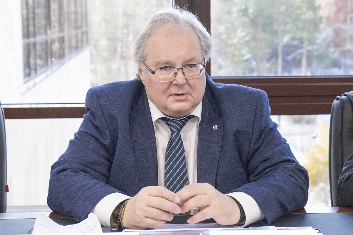 Алексей БОРОВКОВ поделился опытом взаимодействия Центра НТИ СПбПУ с другими научно-образовательными центрами мирового уровня Алексей БОРОВКОВ поделился опытом взаимодействия Центра НТИ СПбПУ с другими научно-образовательными центрами мирового уровня