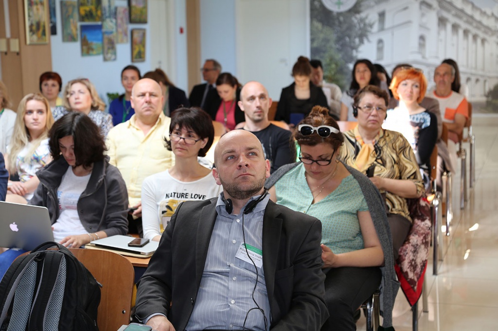 Участники Международной политехнической недели Участники Международной политехнической недели