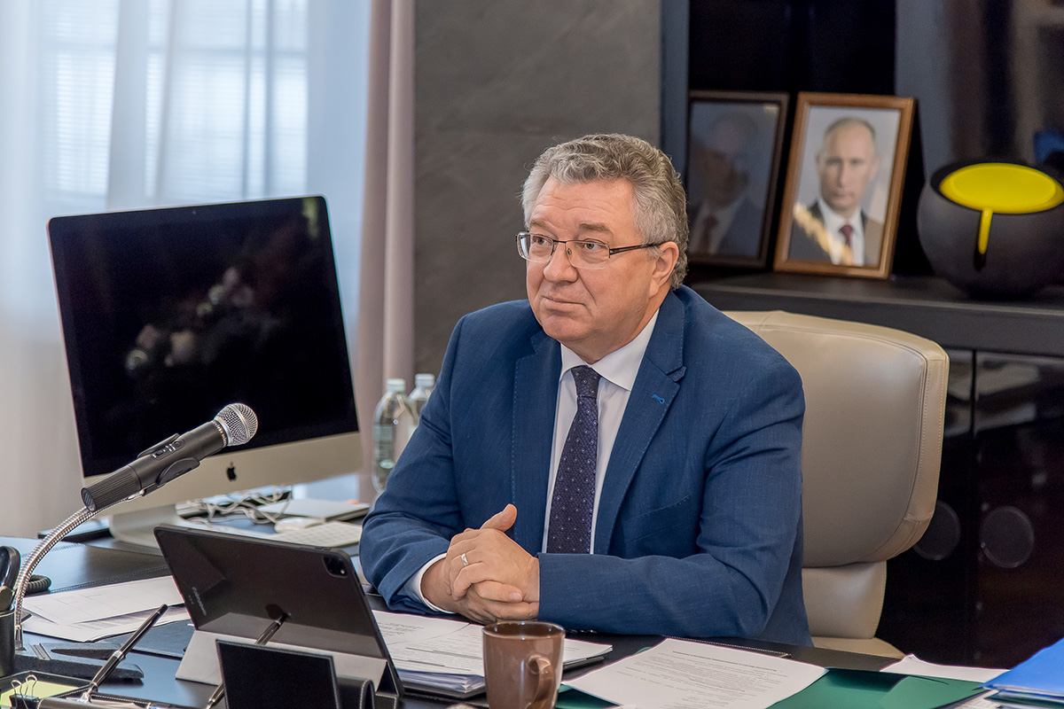 Санкт петербургский университет ректор. Политех Рудской ректор.