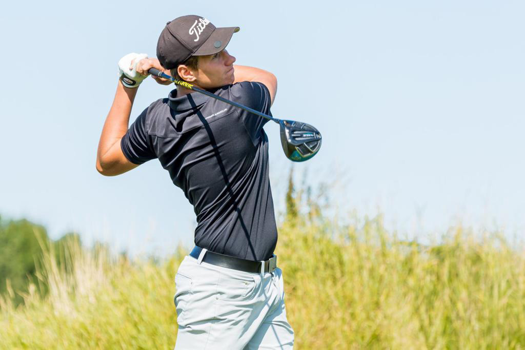 Политех – чемпион Кубка университетов России по гольфу 