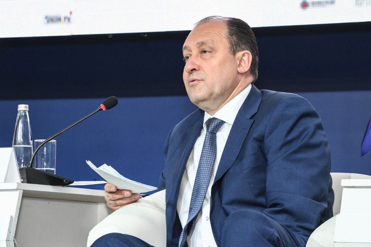 ИТОПК-2019: делегация СПбПУ приняла участие в деловой программе форума ИТОПК-2019: делегация СПбПУ приняла участие в деловой программе форума