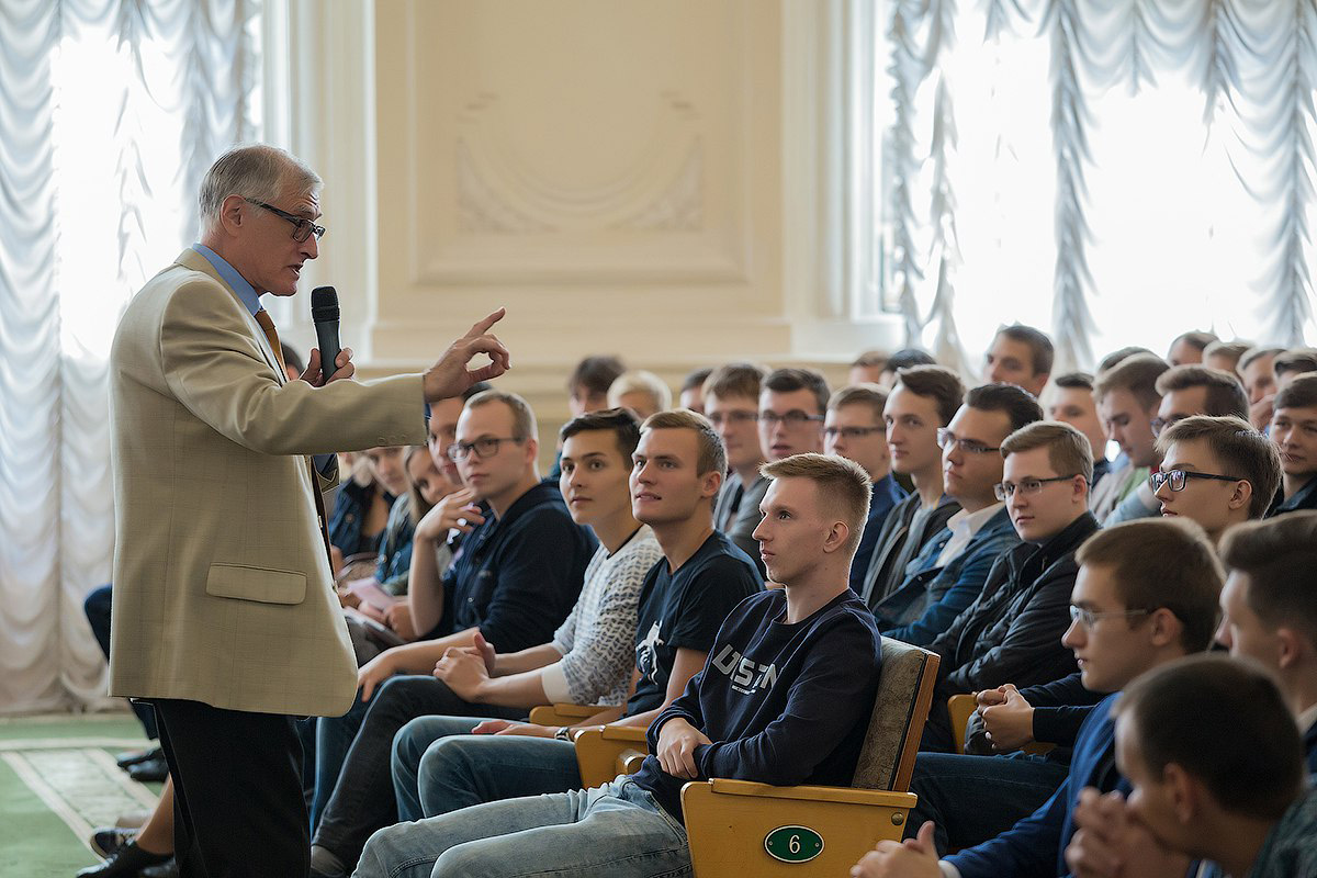 Сайт политехнического университета петра великого