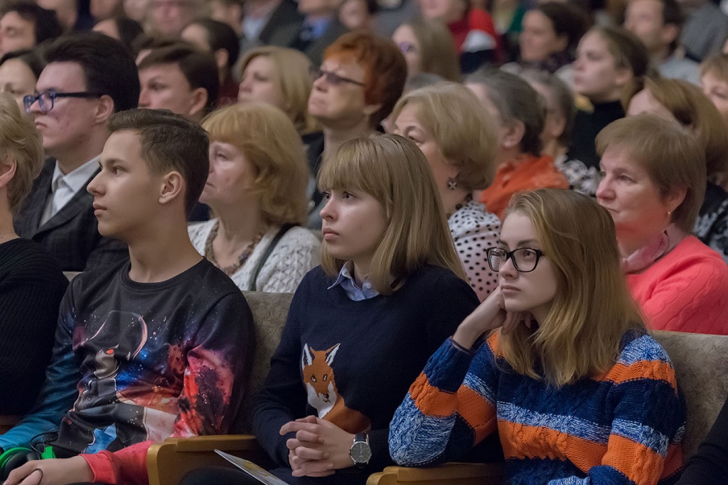 Исполнители подарили слушателям незабываемые впечатления