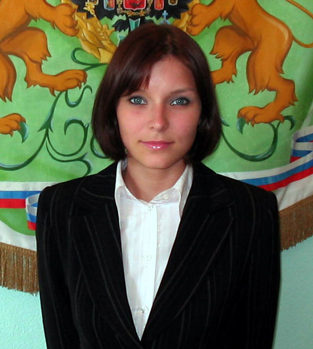 Воробьева Анастасия Вячеславовна, ГФ Воробьева Анастасия Вячеславовна, ГФ