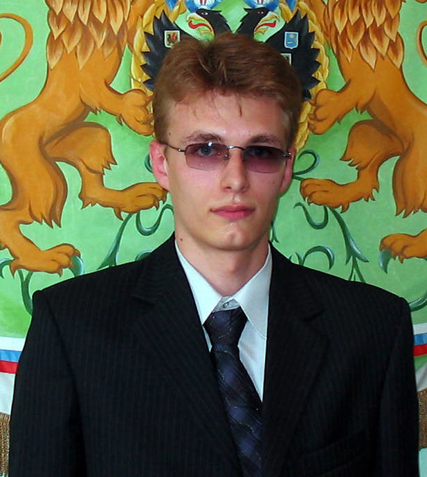 Давыдов Илья Сергеевич, ФМФ Давыдов Илья Сергеевич, ФМФ