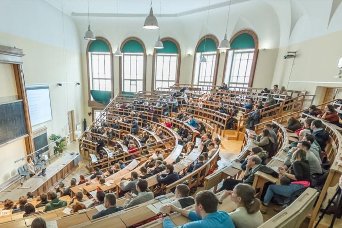 Образование санкт петербурга