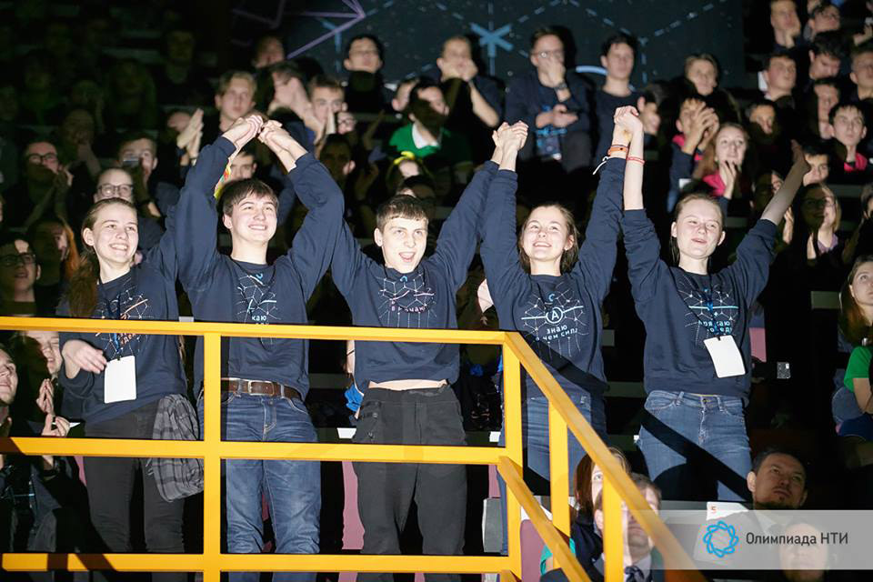 В результате финальных испытаний определились 11 лучших команд В результате финальных испытаний определились 11 лучших команд