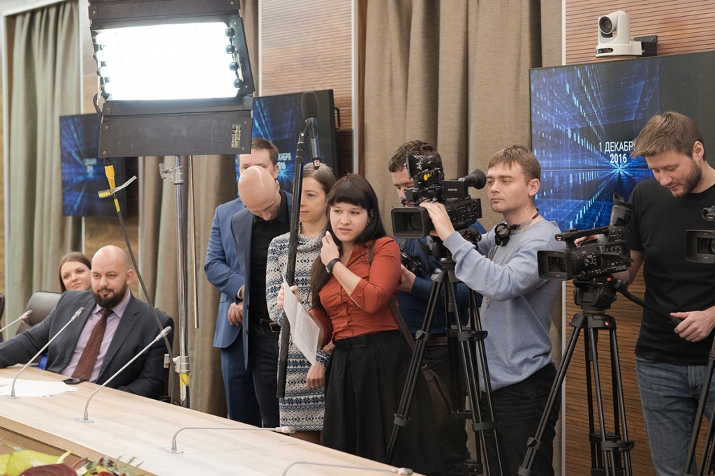 Открытие Центра превосходства Altair - CML - Политехник - первого подобного центра в России - вызвало большой интерес СМИ Открытие Центра превосходства Altair - CML - Политехник - первого подобного центра в России - вызвало большой интерес СМИ