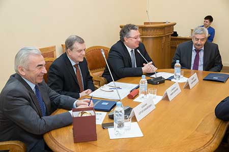 Члены экспертно-консультативного совета при Законодательном собрании Ленинградской области