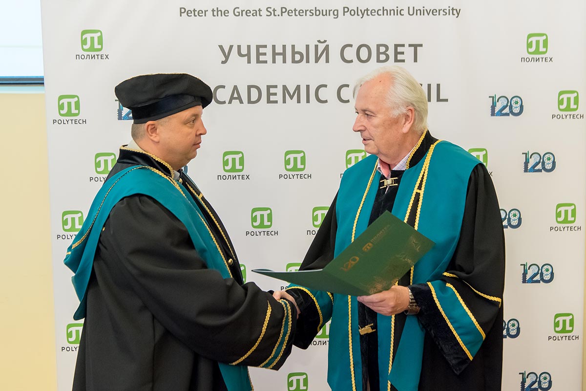 Заседание Учёного совета 24 июня 2019 года