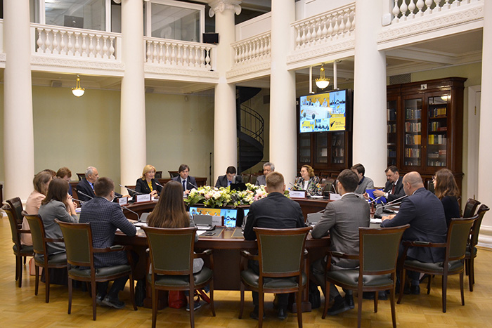13 июня в Таврическом дворце состоялась видеоконференция, где объявили результаты викторины 