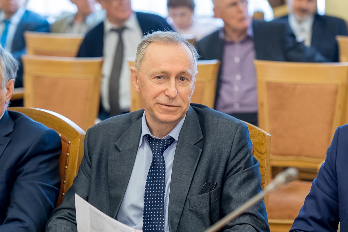 Заседание 25 апреля 2019 г.