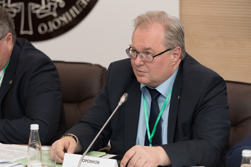 Проректор по перспективным проектам СПбПУ А.И. Боровков Проректор по перспективным проектам СПбПУ А.И. Боровков
