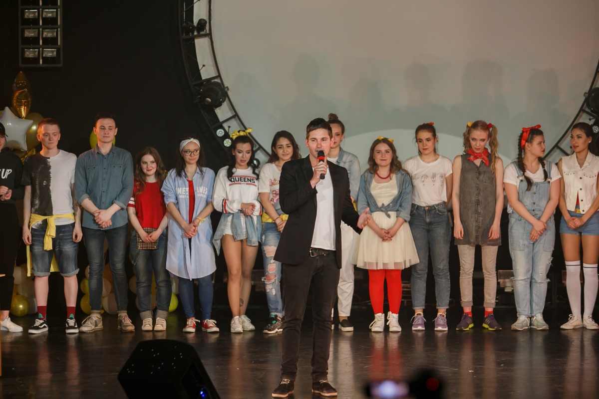 Основатель конкурса "Звезда Политеха" Основатель конкурса "Звезда Политеха"