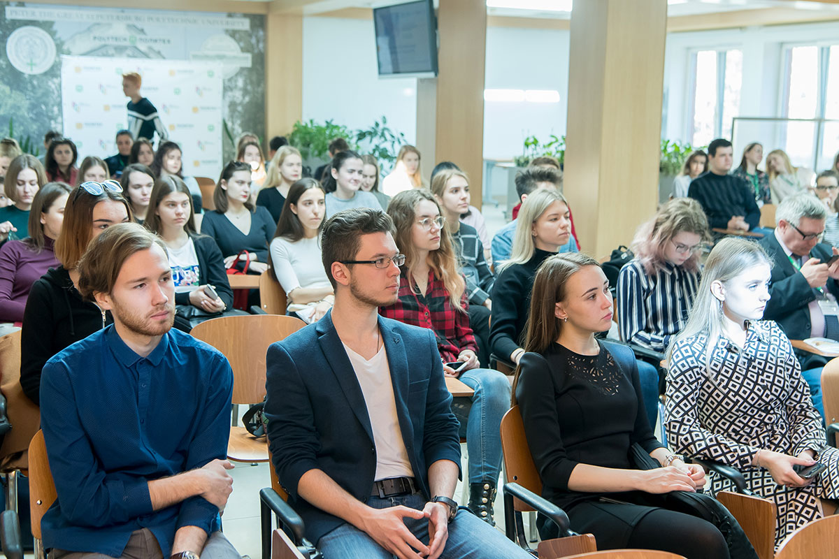 В Политехе прошла конференция «Технологии PR и рекламы в современном обществе» 