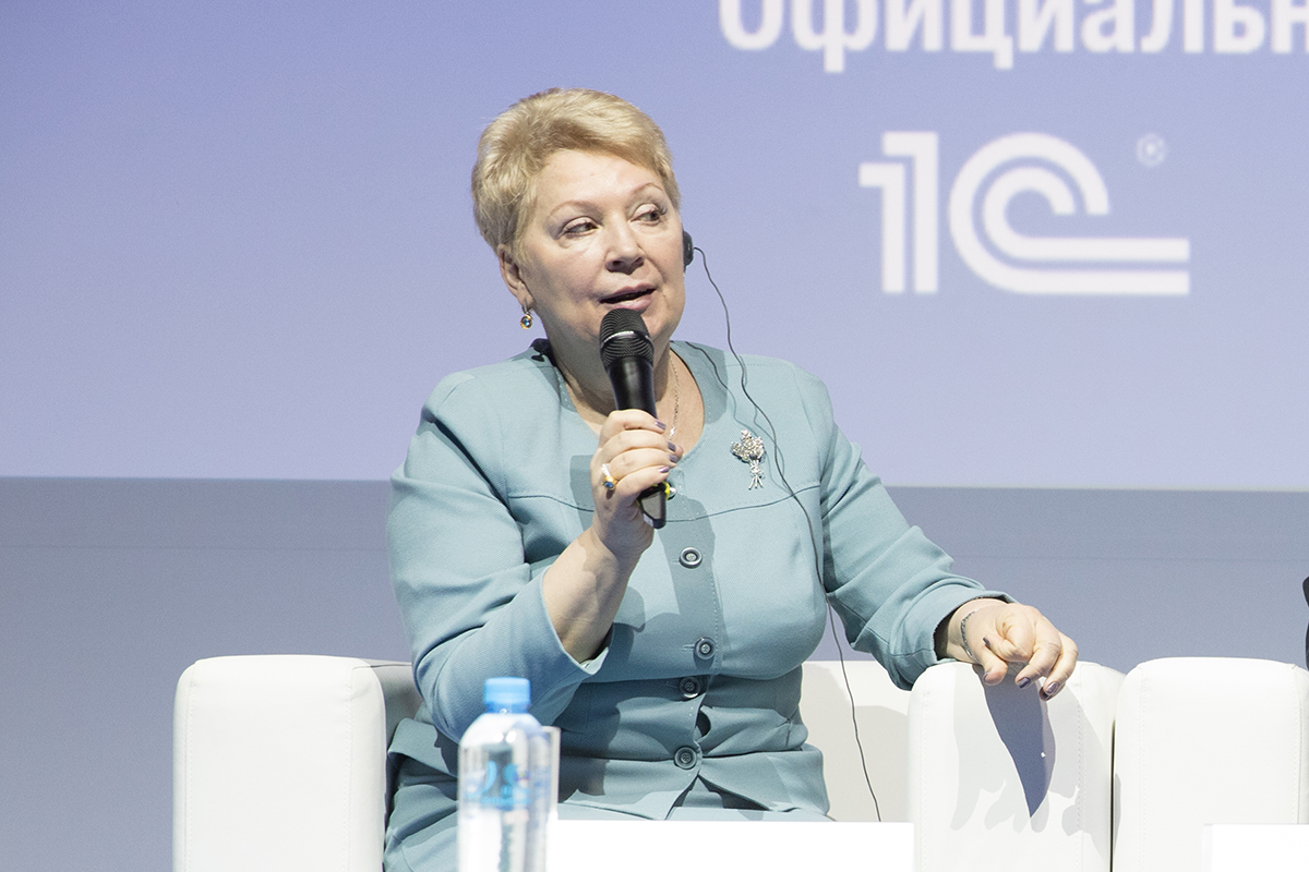 Министр образования и науки РФ О.Ю. Васильева приняла участие в международном форуме в рамках ММСО 