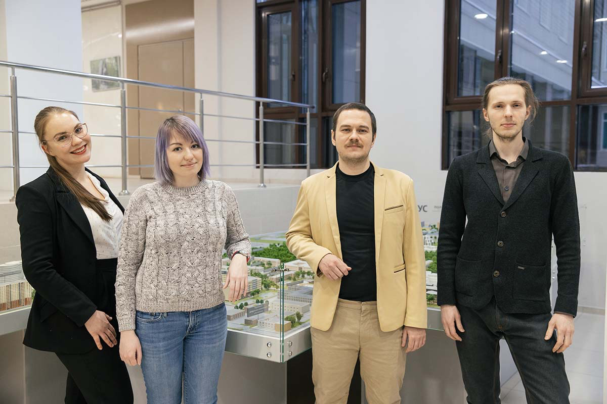 Молодые ученые Политеха получили гранты Президента РФ