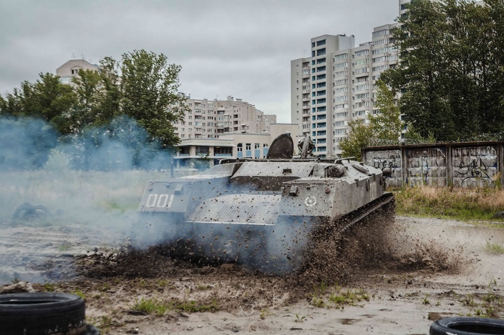 Бронетраснпортер десантный (БТР-Д) Бронетраснпортер десантный (БТР-Д)