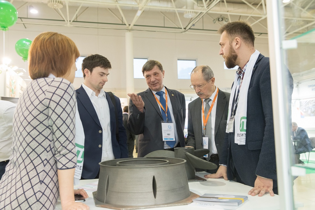 Передовые разработки Политеха в области промышленных лазерных технологий на ВУЗПРОМЭКСПО-2016 представляли сотрудники РГЦЛТ Передовые разработки Политеха в области промышленных лазерных технологий на ВУЗПРОМЭКСПО-2016 представляли сотрудники РГЦЛТ