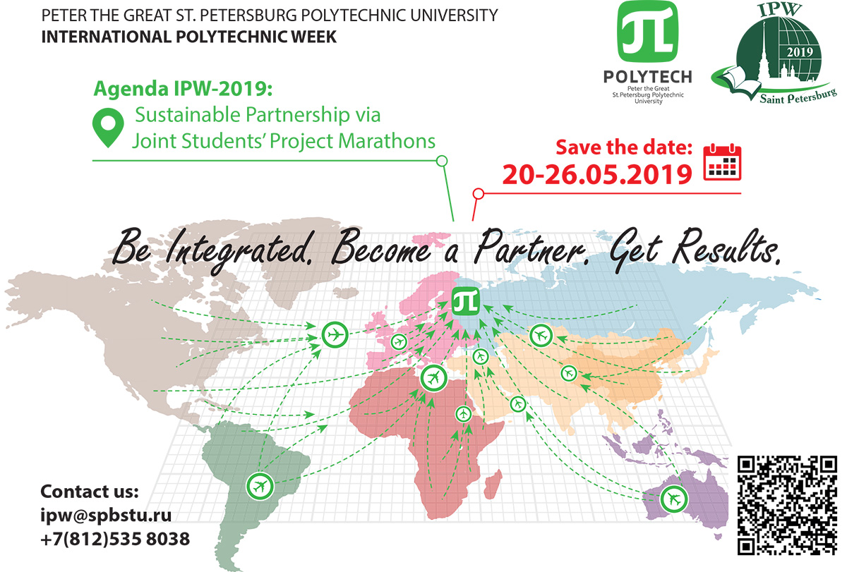 International Polytechnic Week International Polytechnic Week