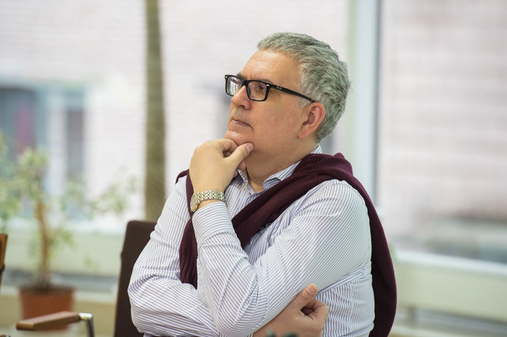 Президент Фонда Центр стратегических разработок В.Н. Княгинин Президент Фонда Центр стратегических разработок В.Н. Княгинин