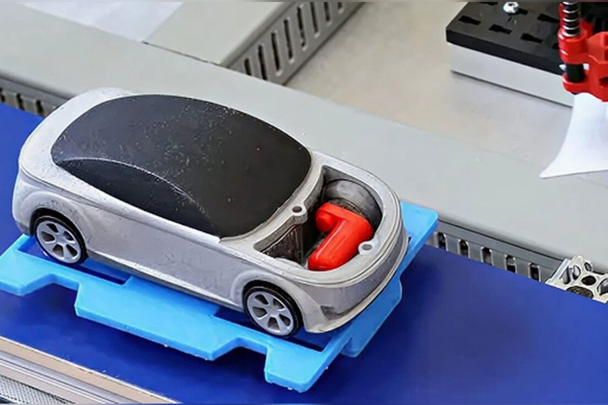 Сетевая лаборатория интеллектуальной робототехники и киберфизических систем