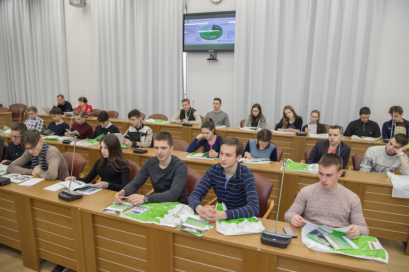 В СПбПУ прошла III Инженерная школа для одаренных детей Ленинградской области В СПбПУ прошла III Инженерная школа для одаренных детей Ленинградской области
