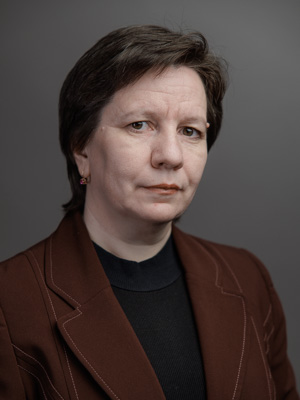 Федорова Марина Владиславовна