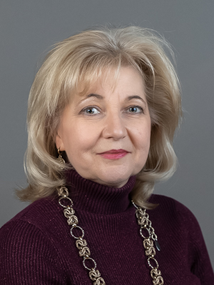Мезенцева Наталья Александровна