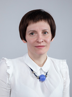 Кудрявцева Татьяна Юрьевна