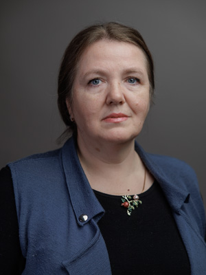 Кузьмина Ирина Ивановна