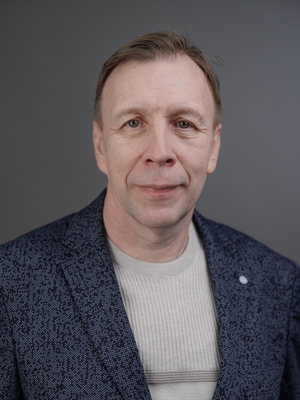 Кулагин Сергей Владимирович
