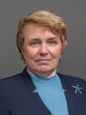 Розова Наталья Константиновна