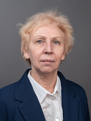 Семакина Елена Юрьевна