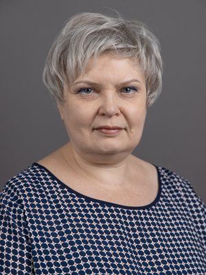 Ульянова Светлана Борисовна