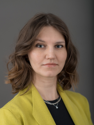 Джаим Екатерина Анатольевна