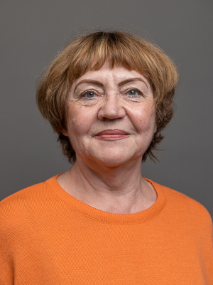 Слободкина Тамара Михайловна
