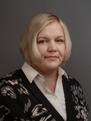Никитина Елена Юрьевна