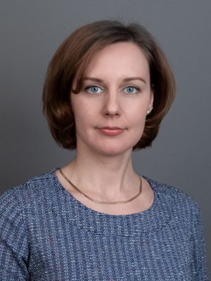 Соловьёва Ольга Александровна