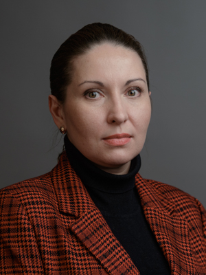 Любимова Ольга Николаевна