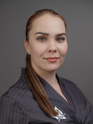Аникина Ирина Дмитриевна