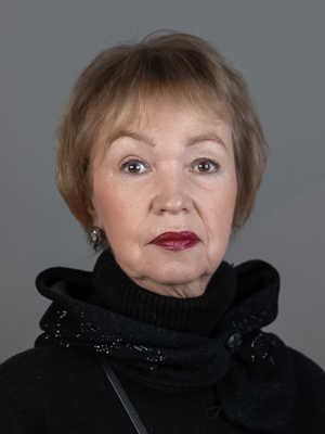 Сушинина Галина Николаевна