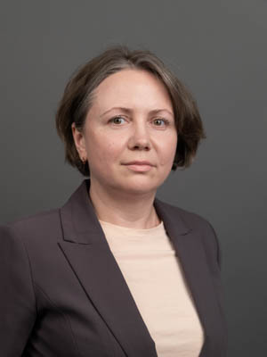 Суховей Анна Вячеславовна