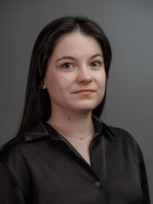 Трунькова Жанна Дмитриевна