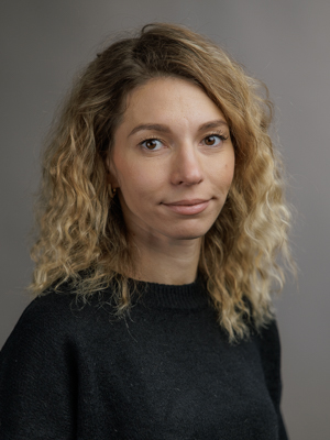Савинова Евгения Сергеевна